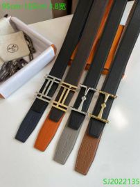 Picture of Hermes Belts _SKUHermesBelt38mmX95-125cm7D1215106